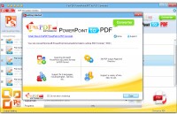   FoxPDF PPT to PDF Converter