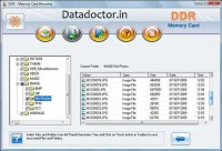   Memory Card Data Recovery Software