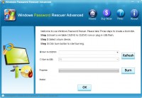   Windows Server Password Recovery Raid