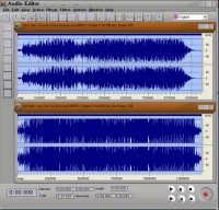  ZM Audio Editor
