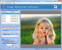   Apex Image Watermark Software