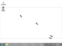   Interactive Ants Desktop Wallpaper