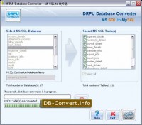  Database Migration Software