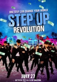   Free Step Up 4: Revolution Screensaver