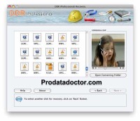   Mac Professional Recovery Software