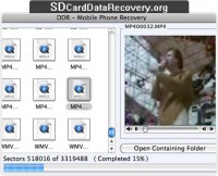   MAC Mobile Phone Data Recovery