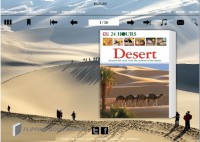   Desert Theme for Wise PDF to FlipBook pro
