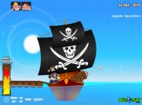   Angry Pirates