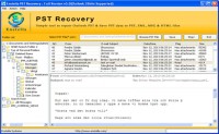   Outlook Email Recovery