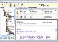   Resolve MailBox Synchronization Error