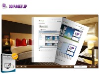   3DPageFlip Free Online Flipbook Creator