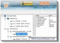   Memory Card Repair