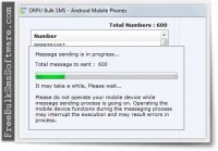   Android Free Bulk SMS