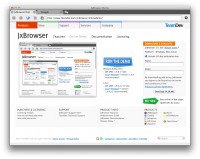   JxBrowser