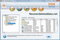   Recover Deleted USB Data
