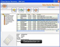   Mobile Phone Sim Card Recovery