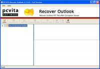   Fix Errors Outlook PST File