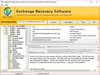   Exchange EDB Viewer Software