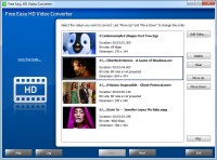   Free Easy HD Video Converter