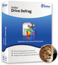   Stellar Drive Defrag Software