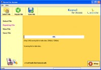  MS Access 2003 Recovery