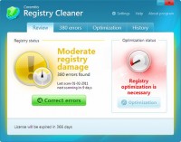   Carambis Registry Cleaner