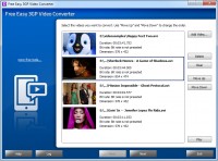   Free Easy 3GP Video Converter