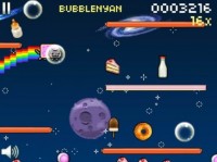   Nyan Cat Lost in Space