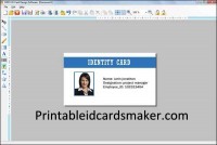   ID Card Maker