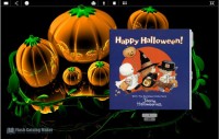   Flash Catalog Templates Halloween Style