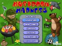   Mushroom Madness