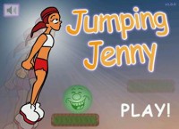   Jumping Jenny