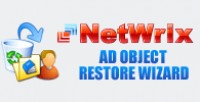   Netwrix AD Object Restore Wizard