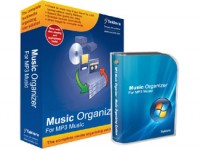   Mrazo MP3 File Organizer