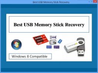   Best USB Memory Stick Recovery