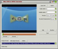   Wise DVD to MPEG Converter