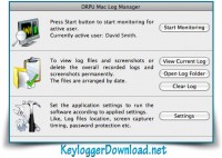   Keylogger Mac OSX