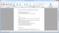   Free PDF to JPG PNG TIF Converter