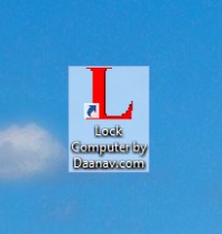   Lock Computer