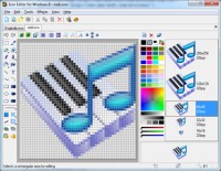   Icon Editor for Windows 8