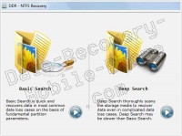   NTFS Recovery Tool