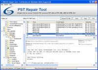   Import PST Email Outlook