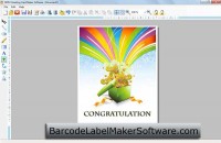   Greetings Card Maker Software
