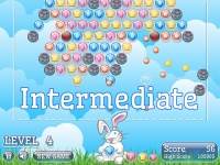   Bubble Game Intermediate