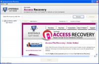   Perfect Advance Access Database Recovery