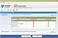   Unlock PDF Software