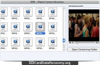   Mac Camera Data Recovery