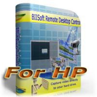  HP Remote Desktop Control