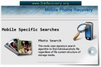   Mobile Data Recovery Software