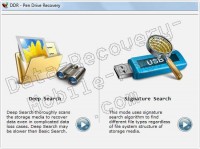   USB Data Recovery Tool